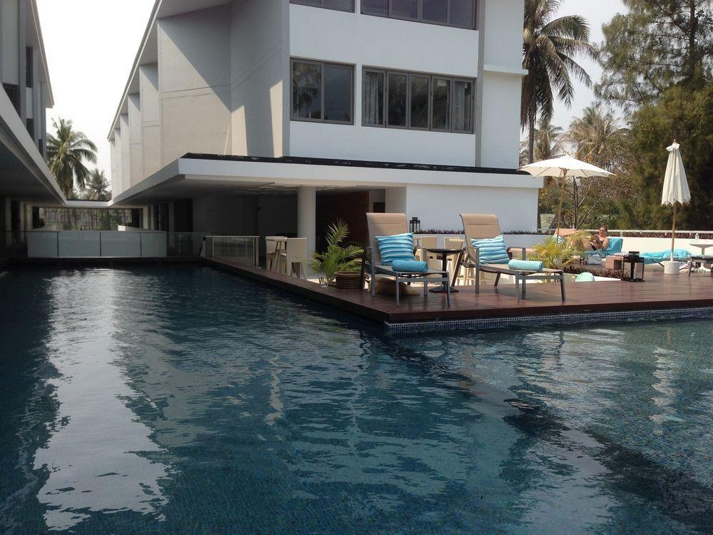 Modena Resort Hua Hin-Pranburi المظهر الخارجي الصورة